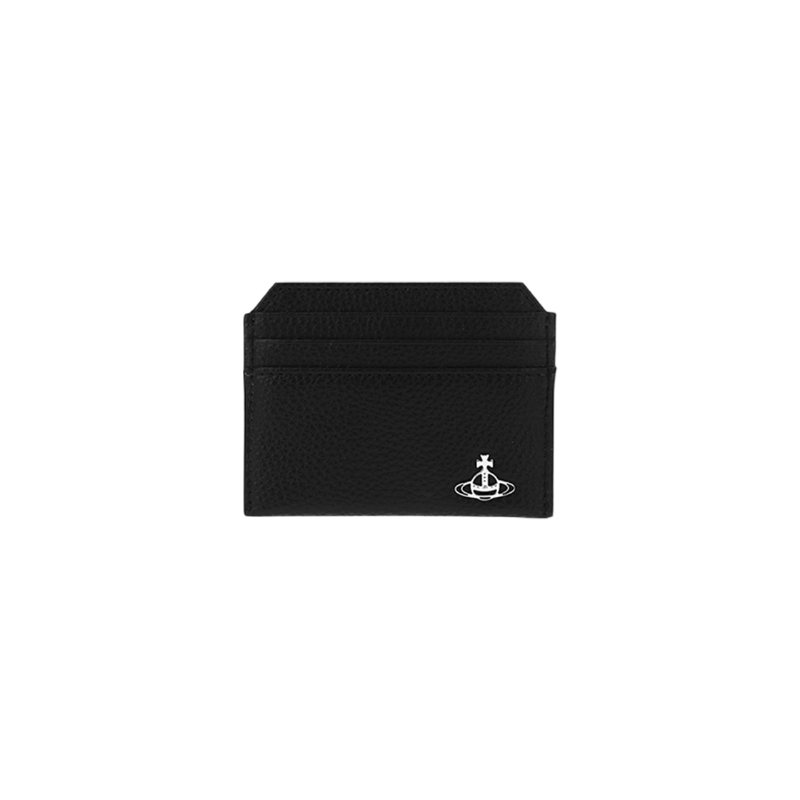5403000BU S000D N403 [13% 쿠폰] Vivienne Westwood Slim Card Holder Black