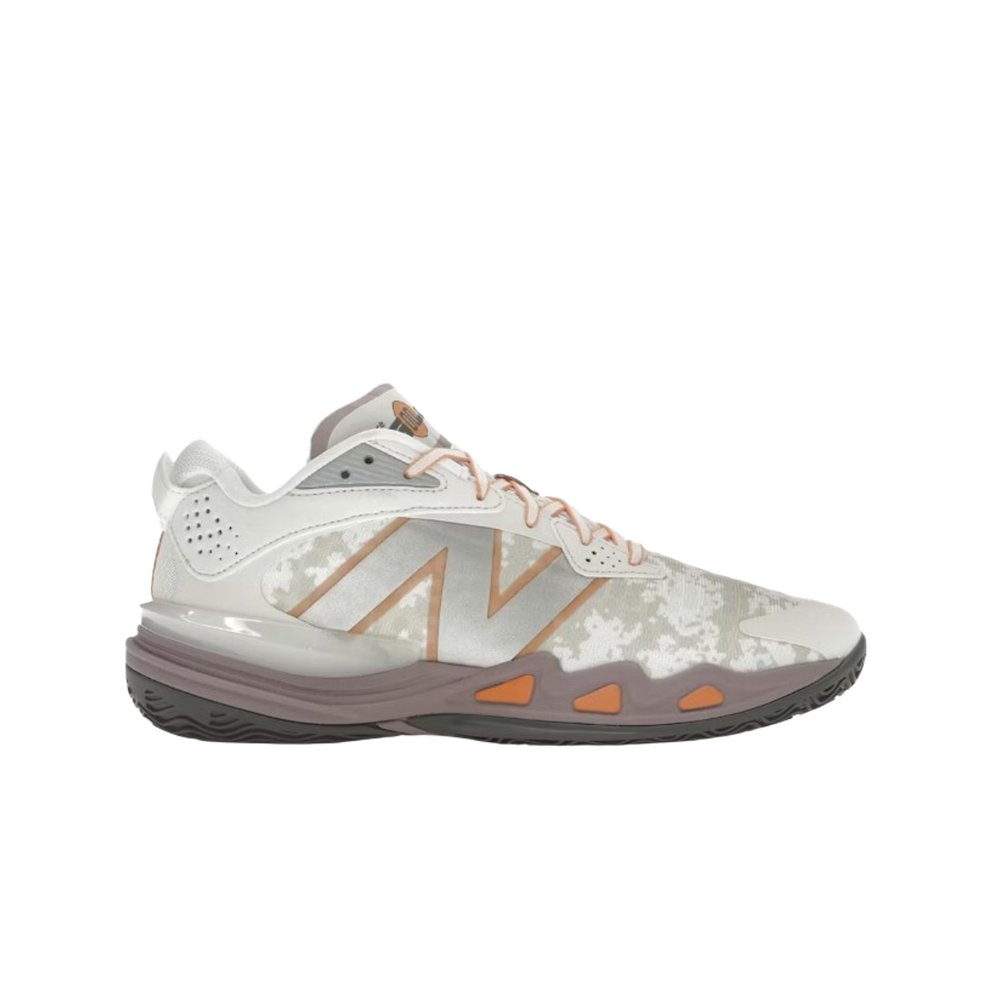 뉴발란스 헤시 로우 v2 린넨 아이스 와인 - D 스탠다드(New Balance Hesi Low v2 Linen Ice Wine - D Standard) - 1