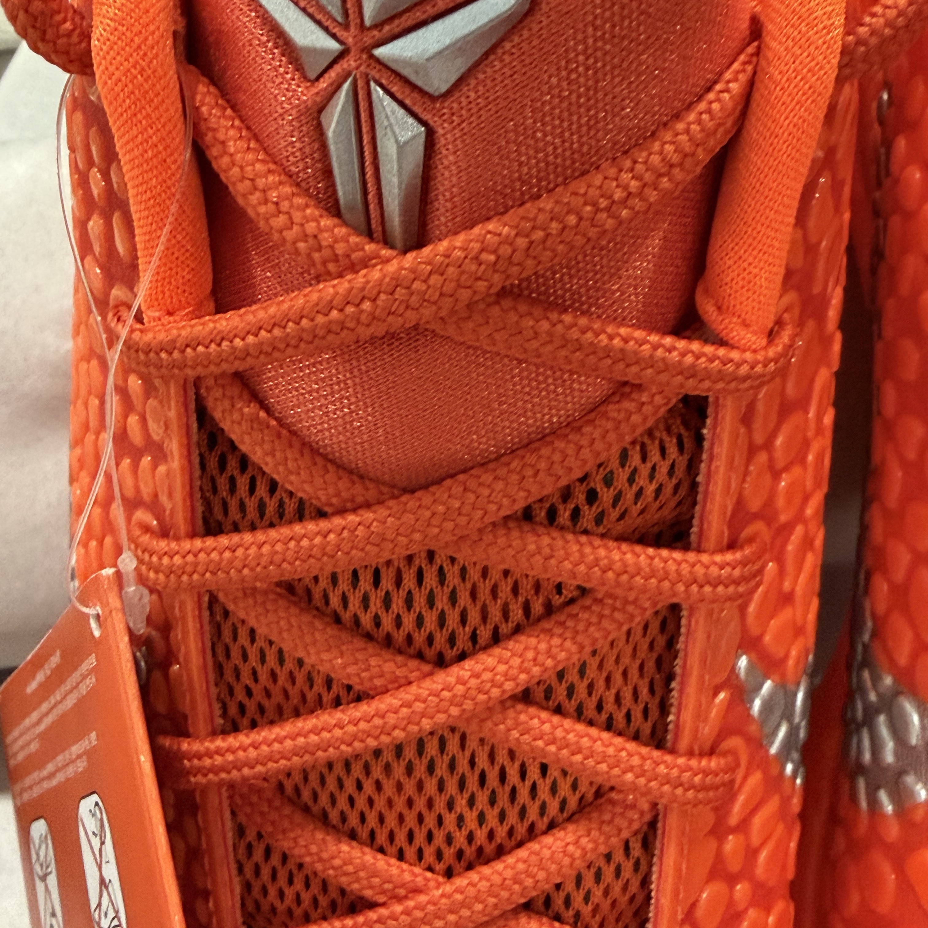 Nike Kobe 6 Protro Total Orange 착용 스타일 - 4