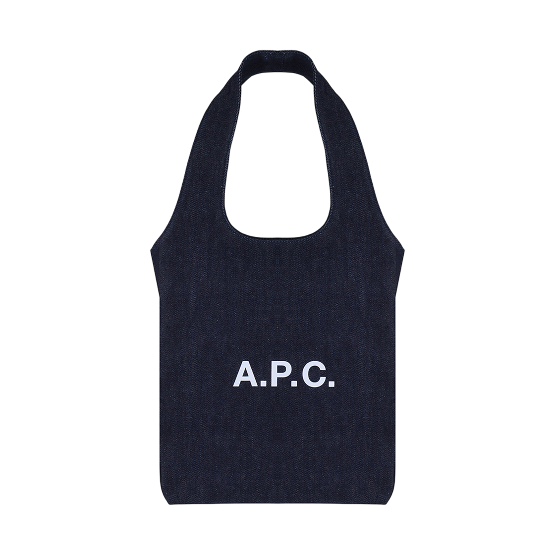 COCSX M61861 IAI INDIGO [13% 쿠폰] A.P.C. Ninon Small Tote Bag Indigo