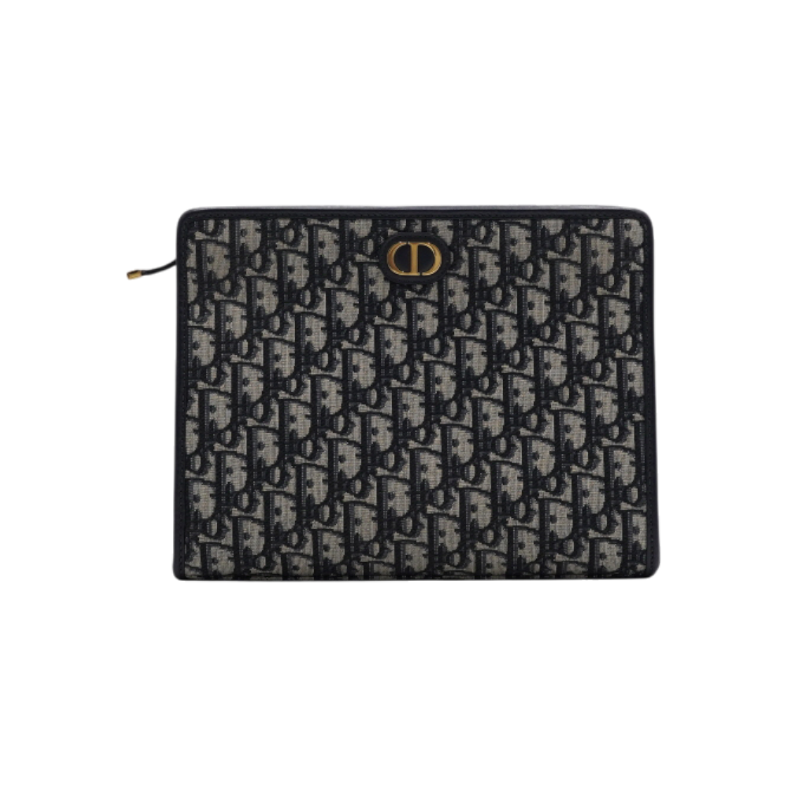 ITMWPJSVF2QU Dior S2107UTZQ Oblique 30 Montaigne Dea Pouch Clutch Bag