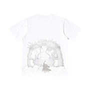 Uniqlo UT One Piece 25th T-Shirt White