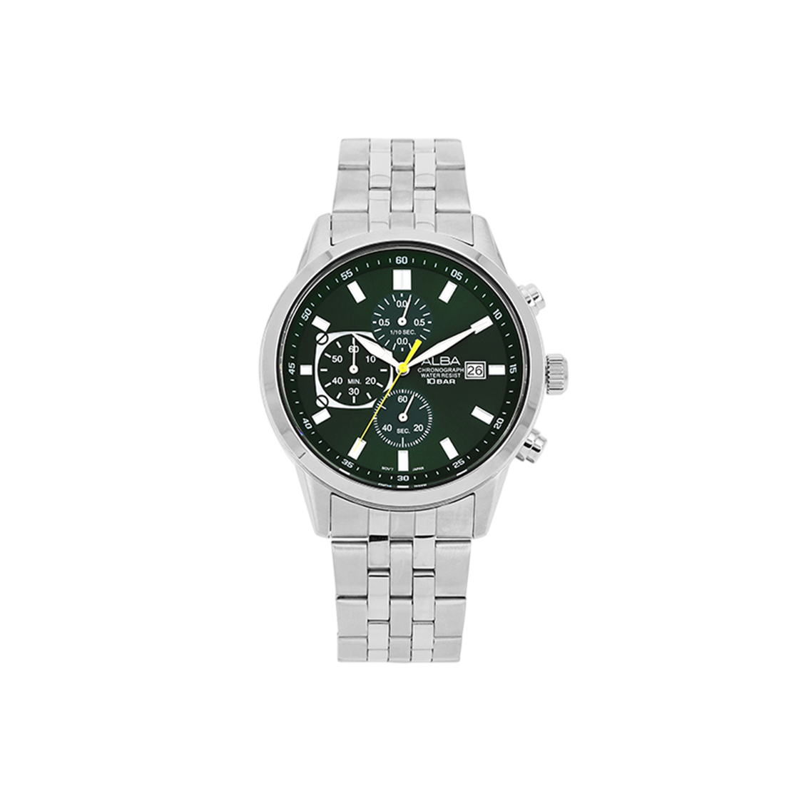 AM3A07X1 [13% 쿠폰] Seiko Alba AM3A07X1 Green
