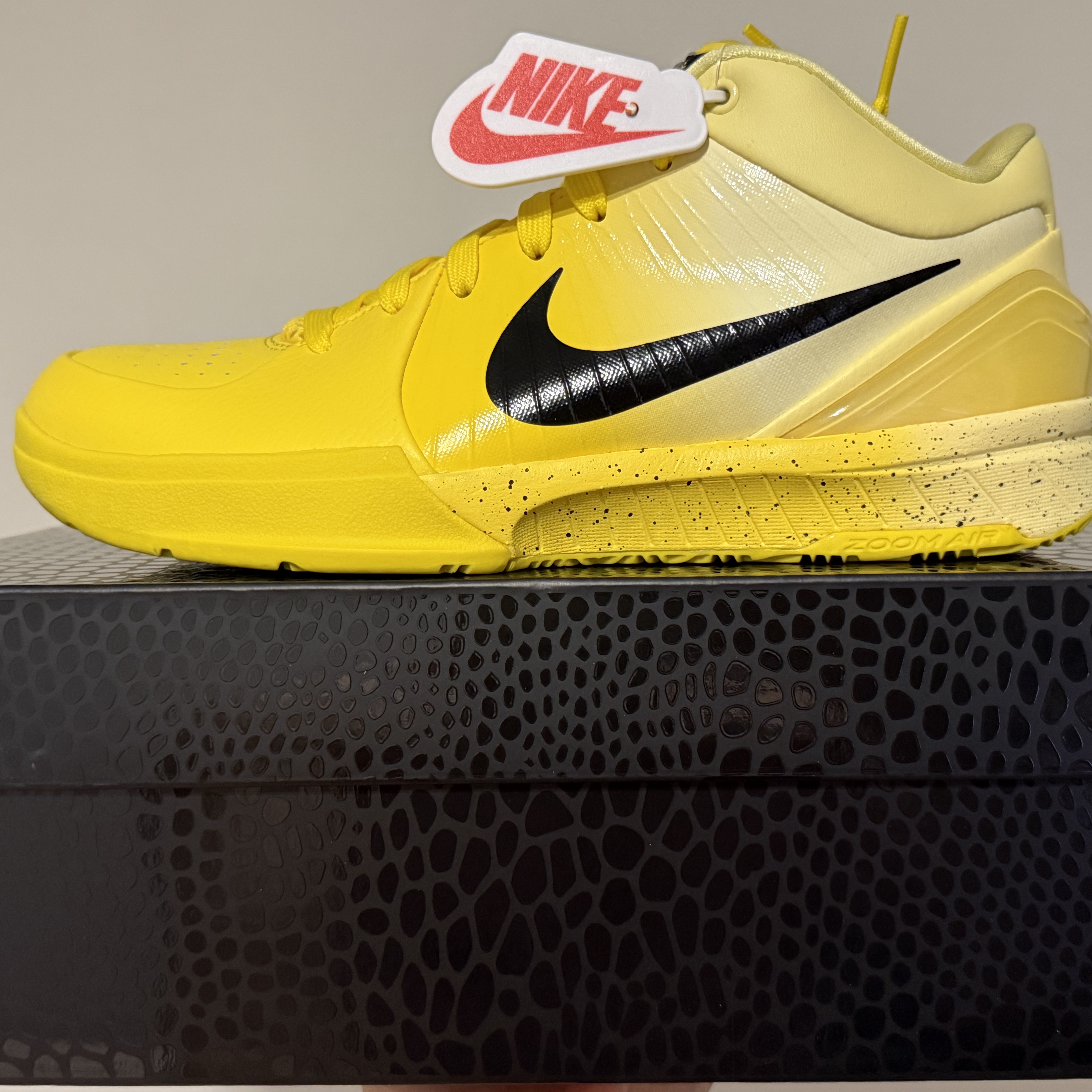 Nike Kobe 4 Protro CHBL 착용 스타일 - 7