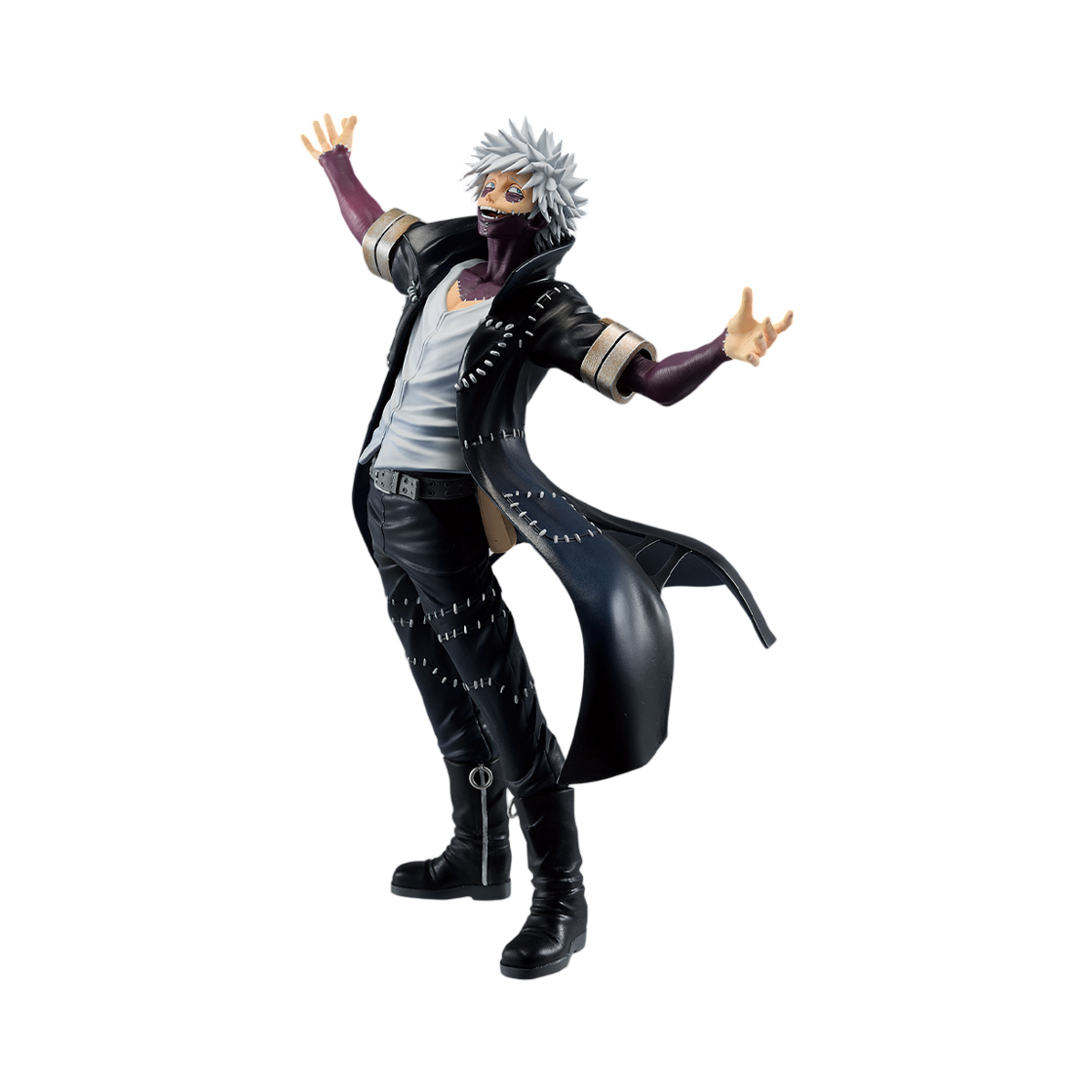 반다이 제일복권 나의 히어로 아카데미아 VS E상 다비 피규어(Bandai Ichiban Kuji My Hero Academia VS E Prize Dabi Figure) - 1