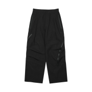 Sansan Gear Affine Curve Pants_A Black
