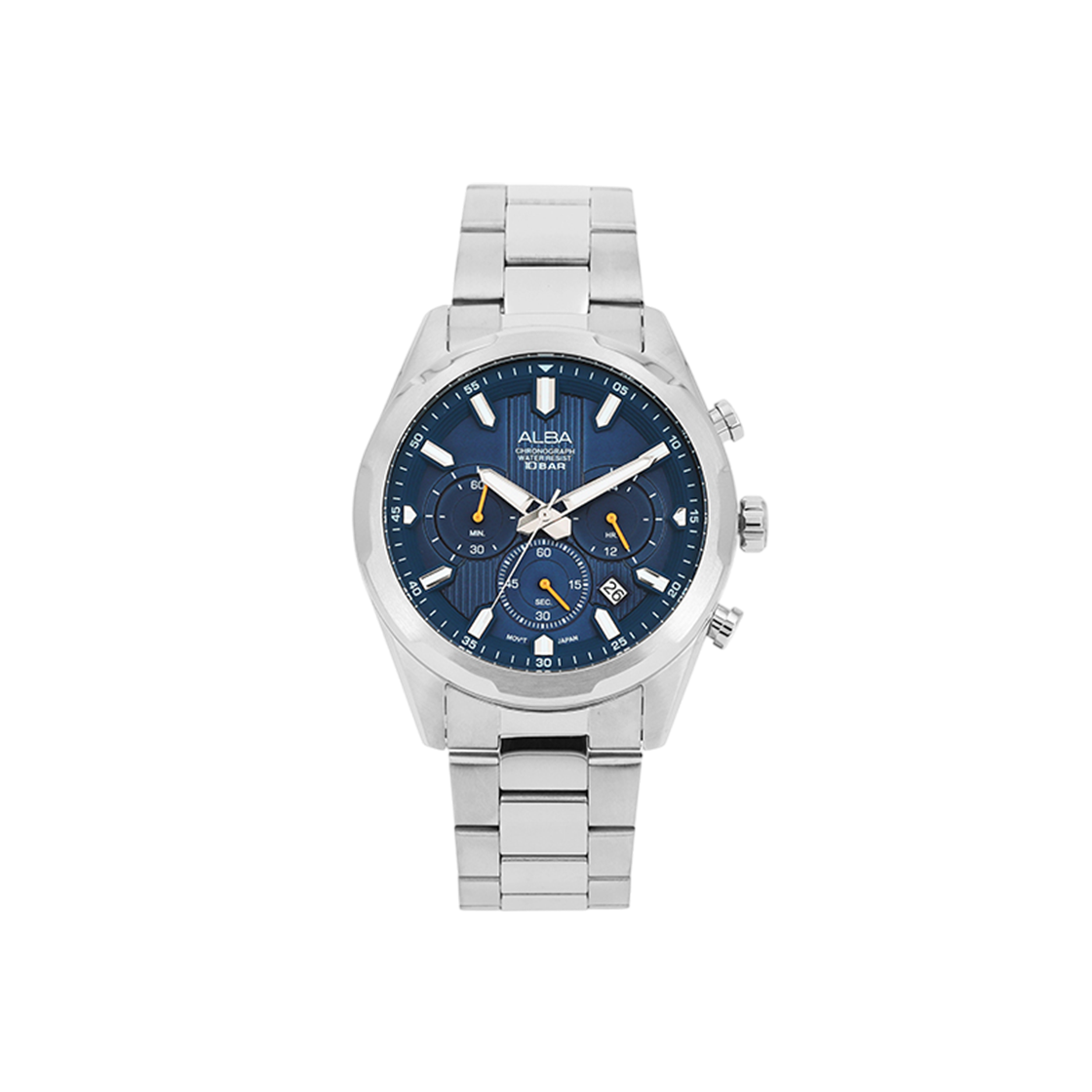 AT3J91X1 [13% 쿠폰] Seiko Alba AT3J91X1 Blue