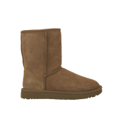 (W) UGG Classic Short II Boots Chestnut