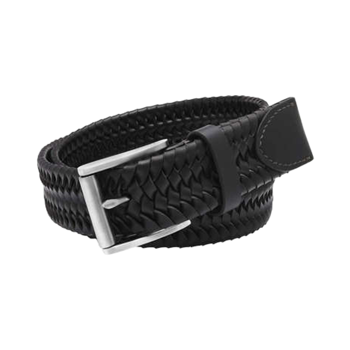 파슬 레트 벨트 블랙(Fossil Rhett Belt Black)