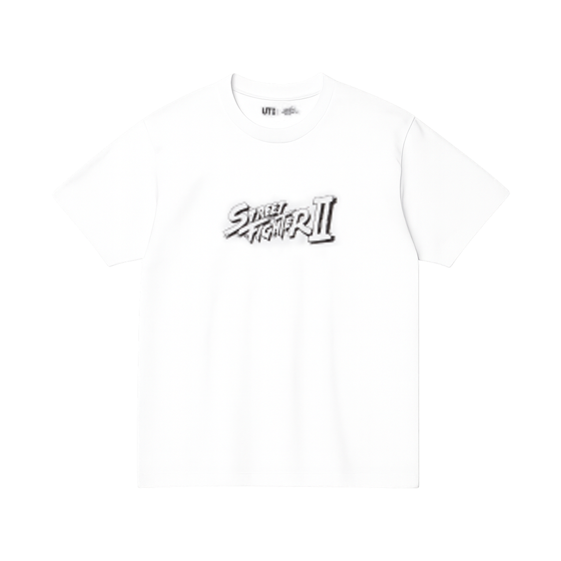 유니클로 UT 파이팅 게임 레전드 티셔츠 화이트 - KR