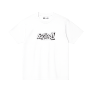 Uniqlo UT Fighting Game Legends T-Shirt White