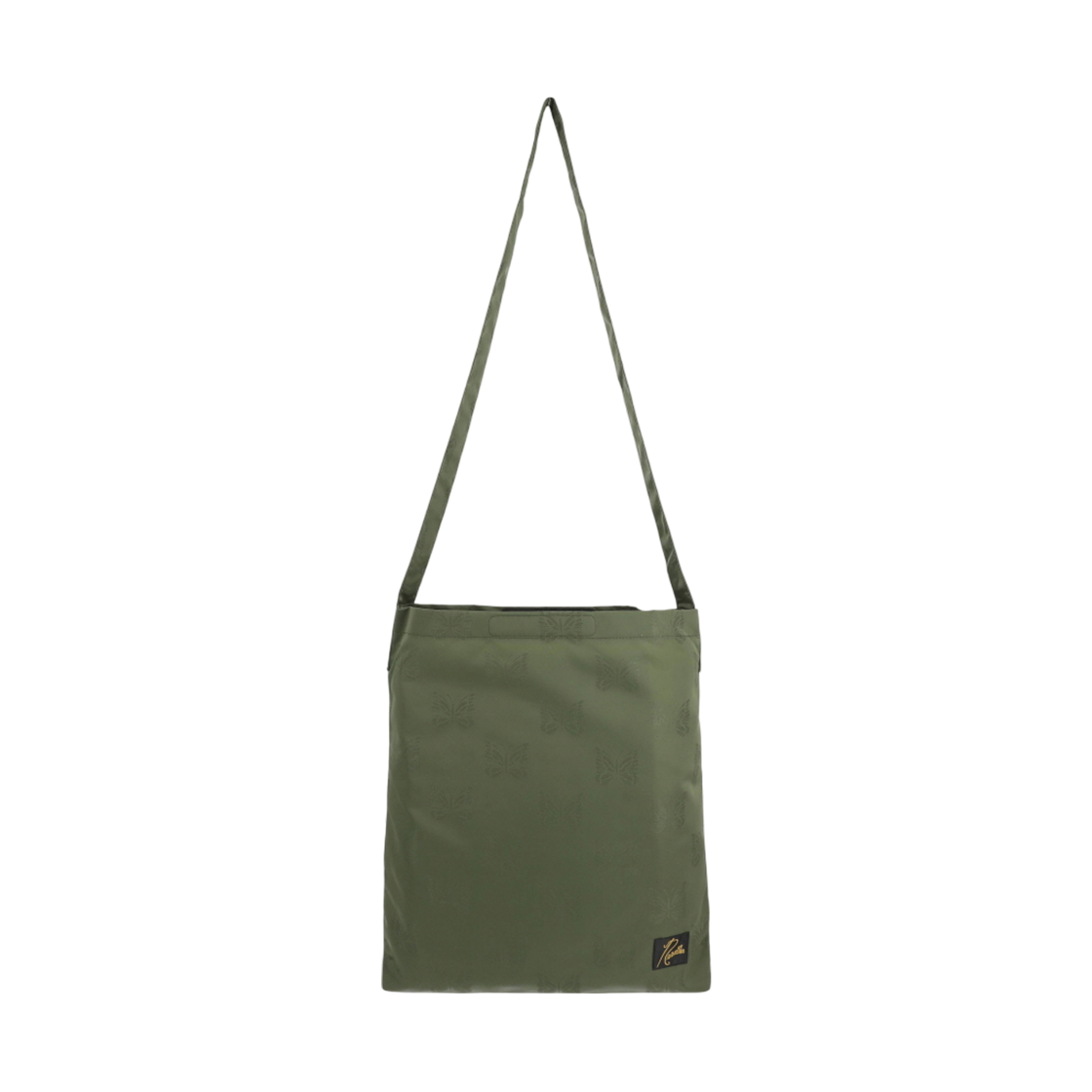 QV059 A-Olive [13% 쿠폰] Needles Book Bag Olive