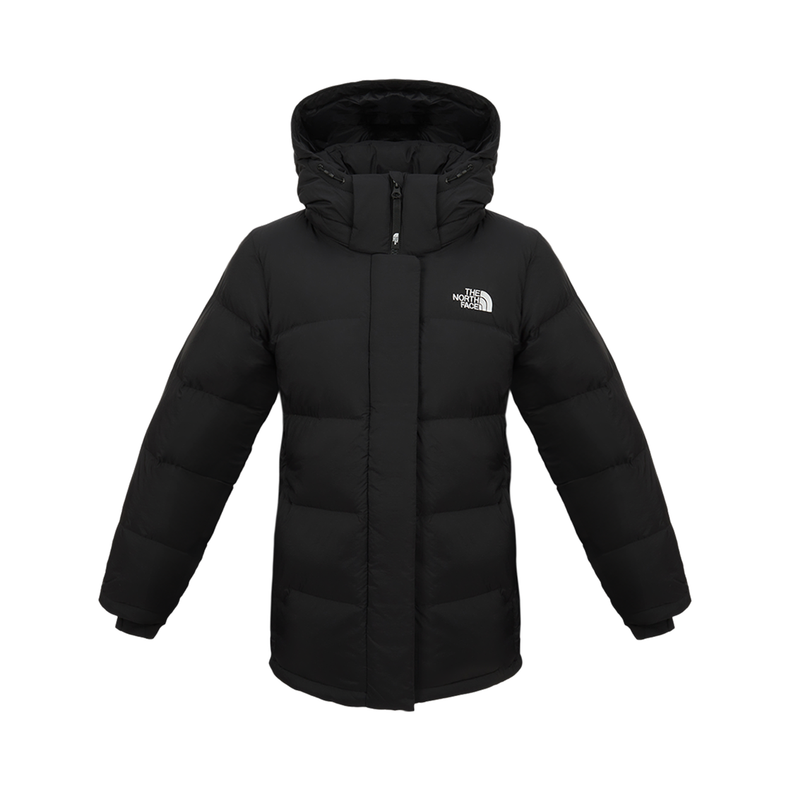 NJ1DR31A (W) The North Face Cloud Hybrid Down Jacket Black -25FW