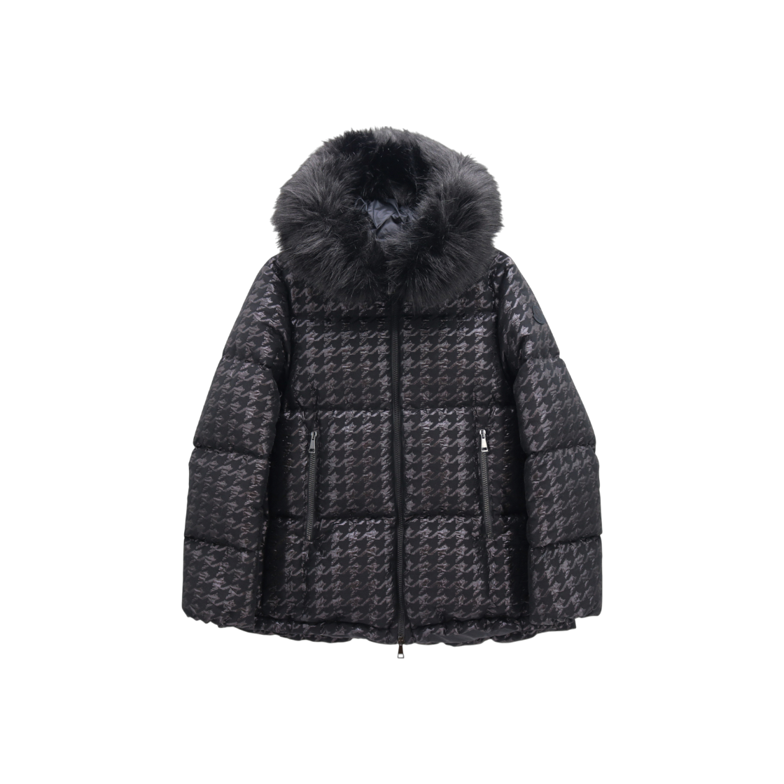 ITBNQPNQQ8C5 Moncler Chambray Padded Jacket 1A00013 5964U