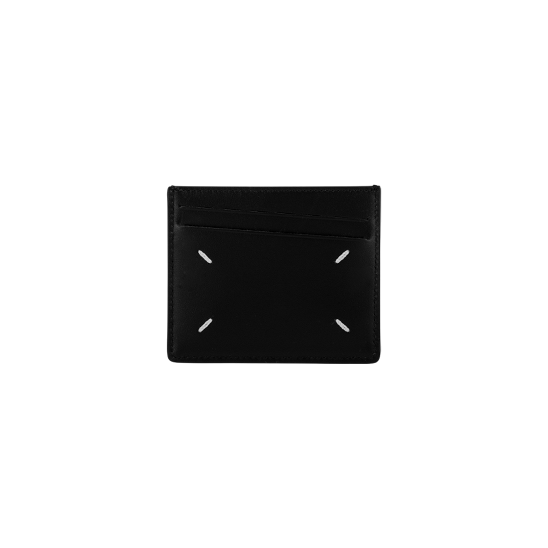 SA1VX0009 P4745 T8013 [13% 쿠폰] Maison Margiela Bovine Leather Card Holder Black