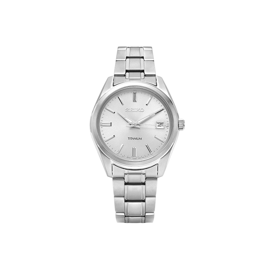 SUR369P1 [13% 쿠폰] Seiko SUR369P1 Silver Sunray