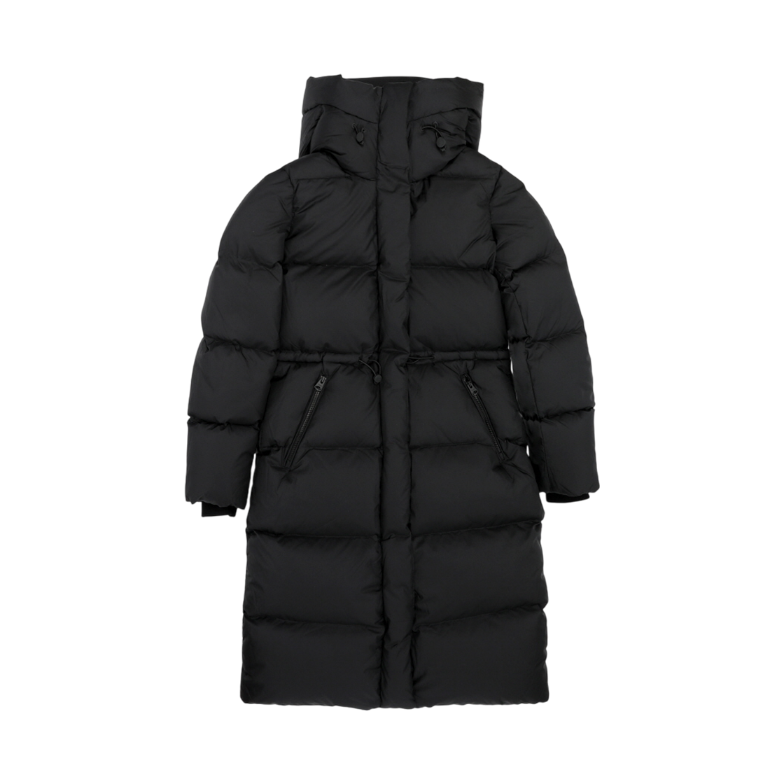 ISHANI-SW BLACK [13% 쿠폰] (W) Mackage Ishani-SW Softwash Long Down Coat with Hood Black