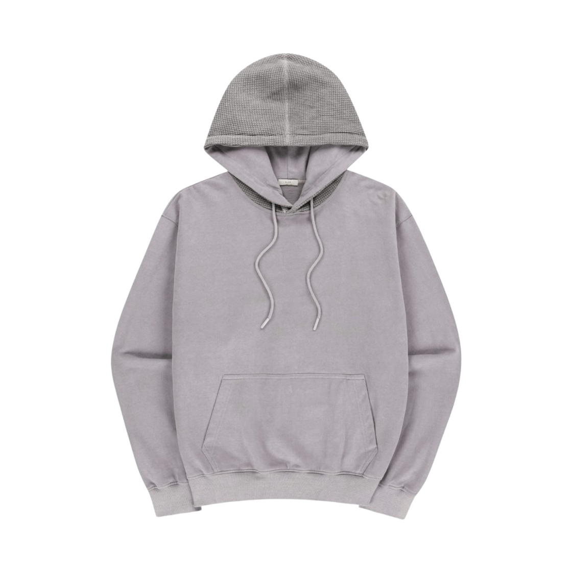 엑슬림 에피소드8 01 후드 라이트 그레이(Xlim EP.8 01 Hoodie Light Gray)