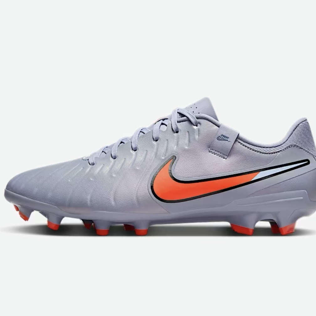 Nike Tiempo Legend 10 Academy Blue Eclipse Black 착용 스타일