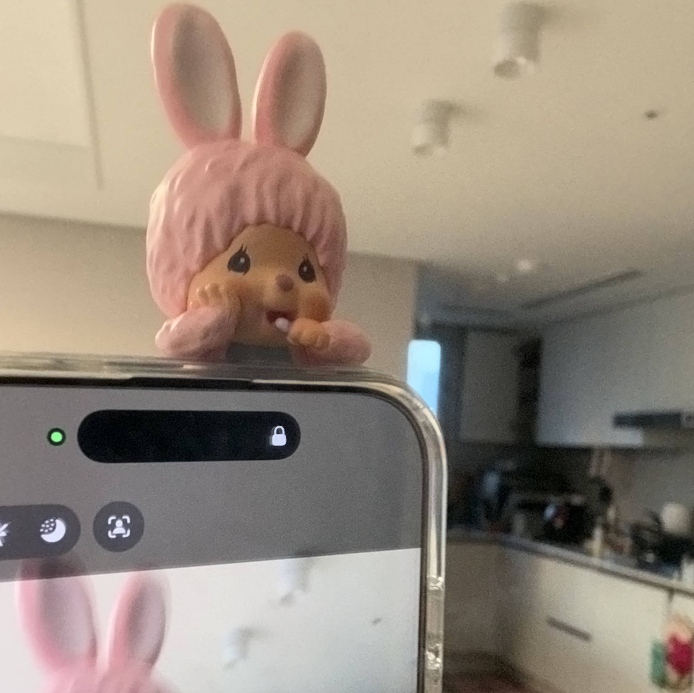 Sonny Angel x Monchhichi Hippers Sealed Case (1 Blind Boxes) 착용 스타일
