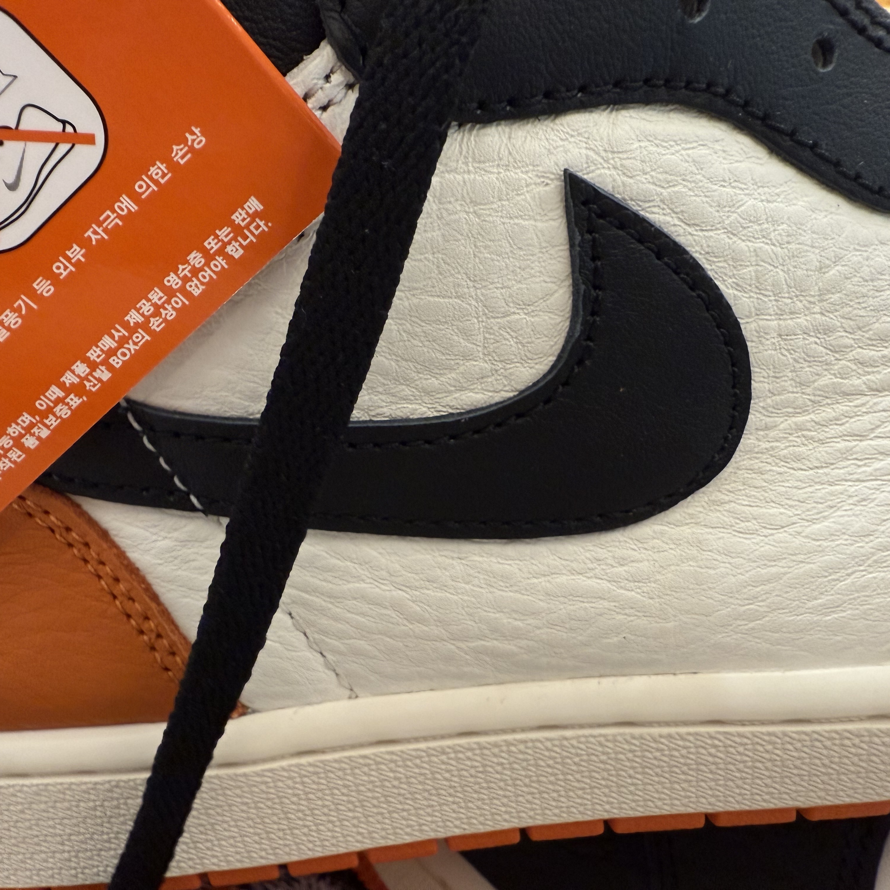 Jordan 1 Retro High OG Shattered Backboard 착용 스타일 - 4