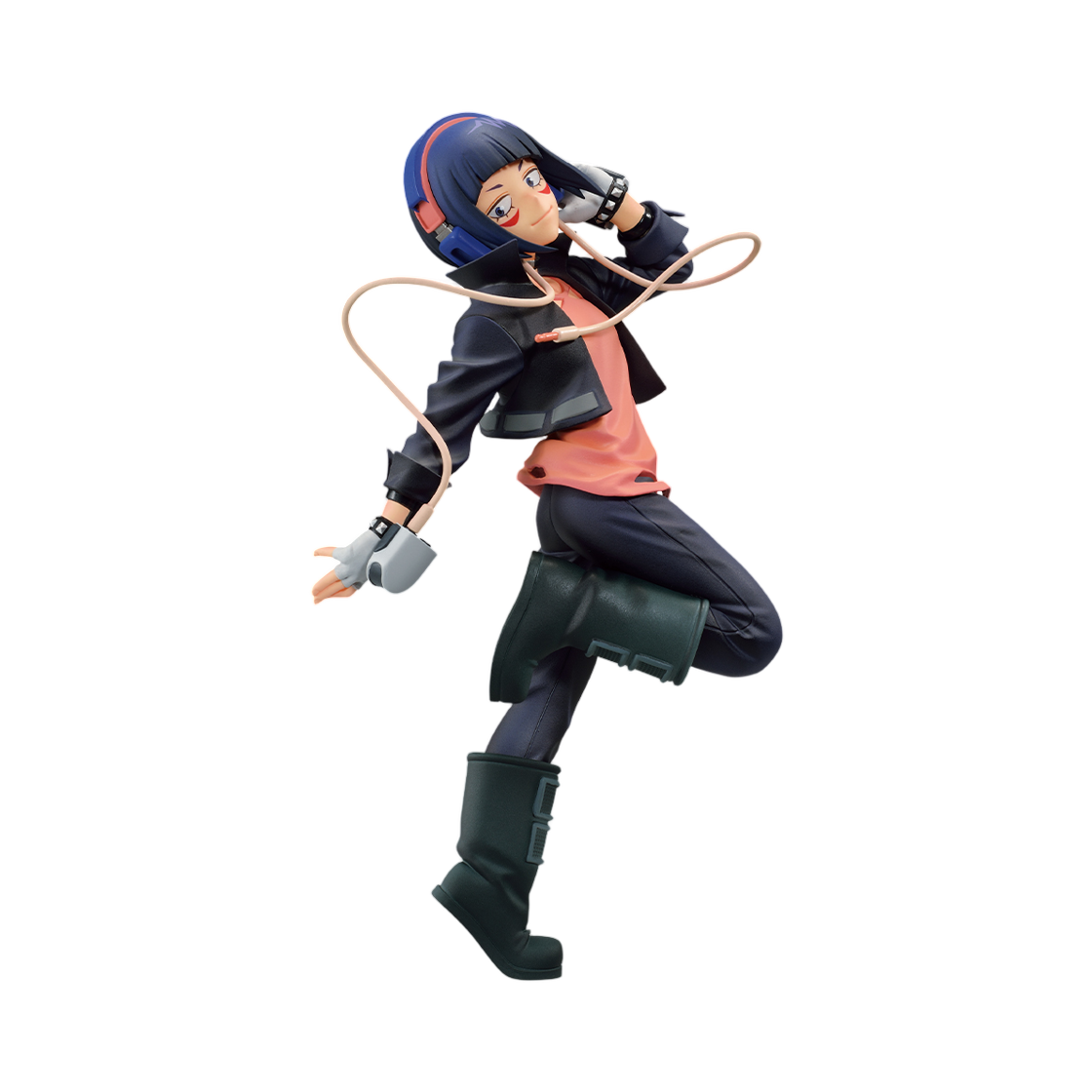 반다이 제일복권 나의 히어로 아카데미아 넥스트 제너레이션!! 2 E상 지로 쿄카 피규어(Bandai Ichiban Kuji My Hero Academia Next Generations!! 2 E Prize Kyoko Jiro Figure)