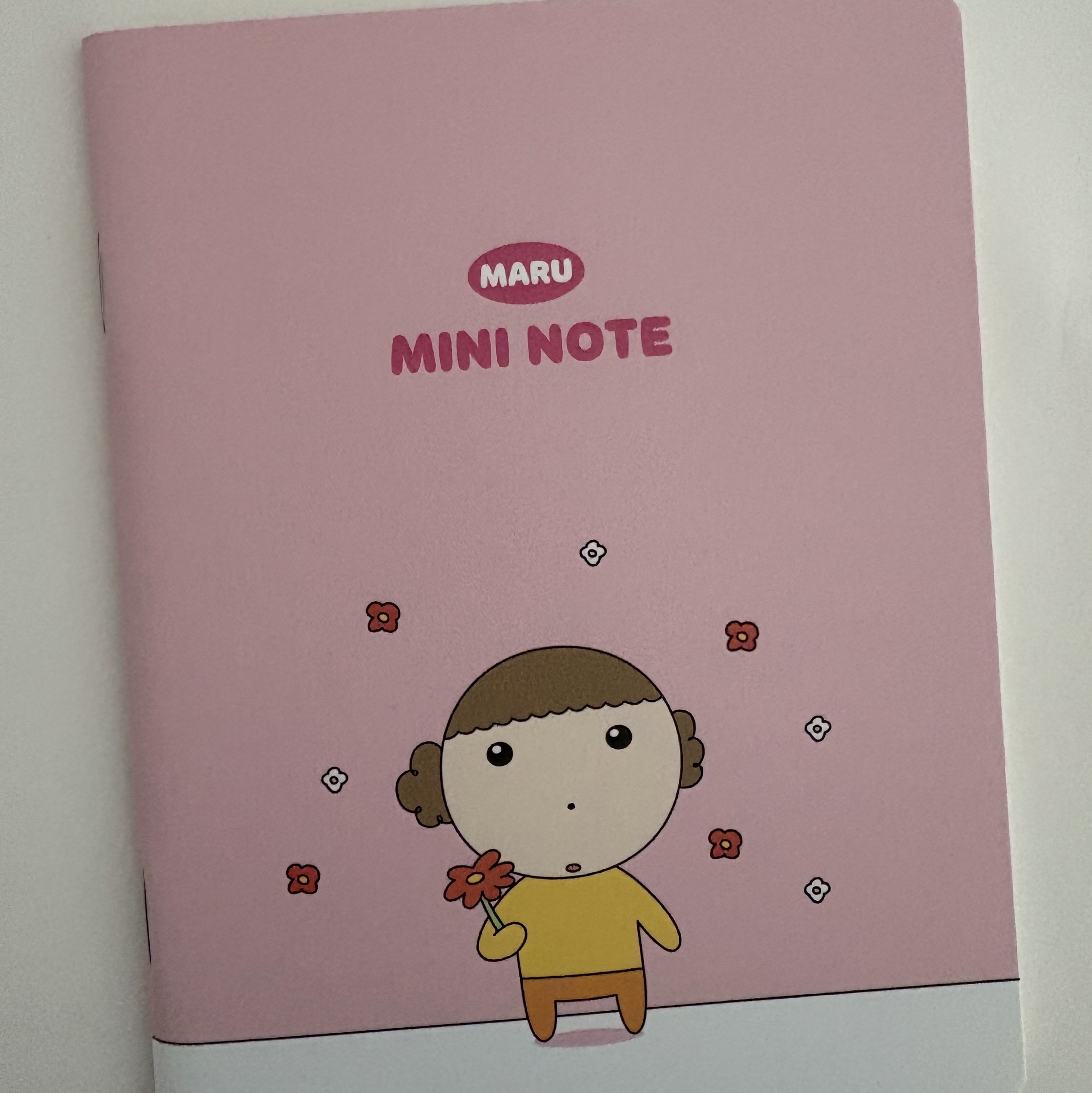 Maru is a Puppy Mini Note Maru's Choice 착용 스타일