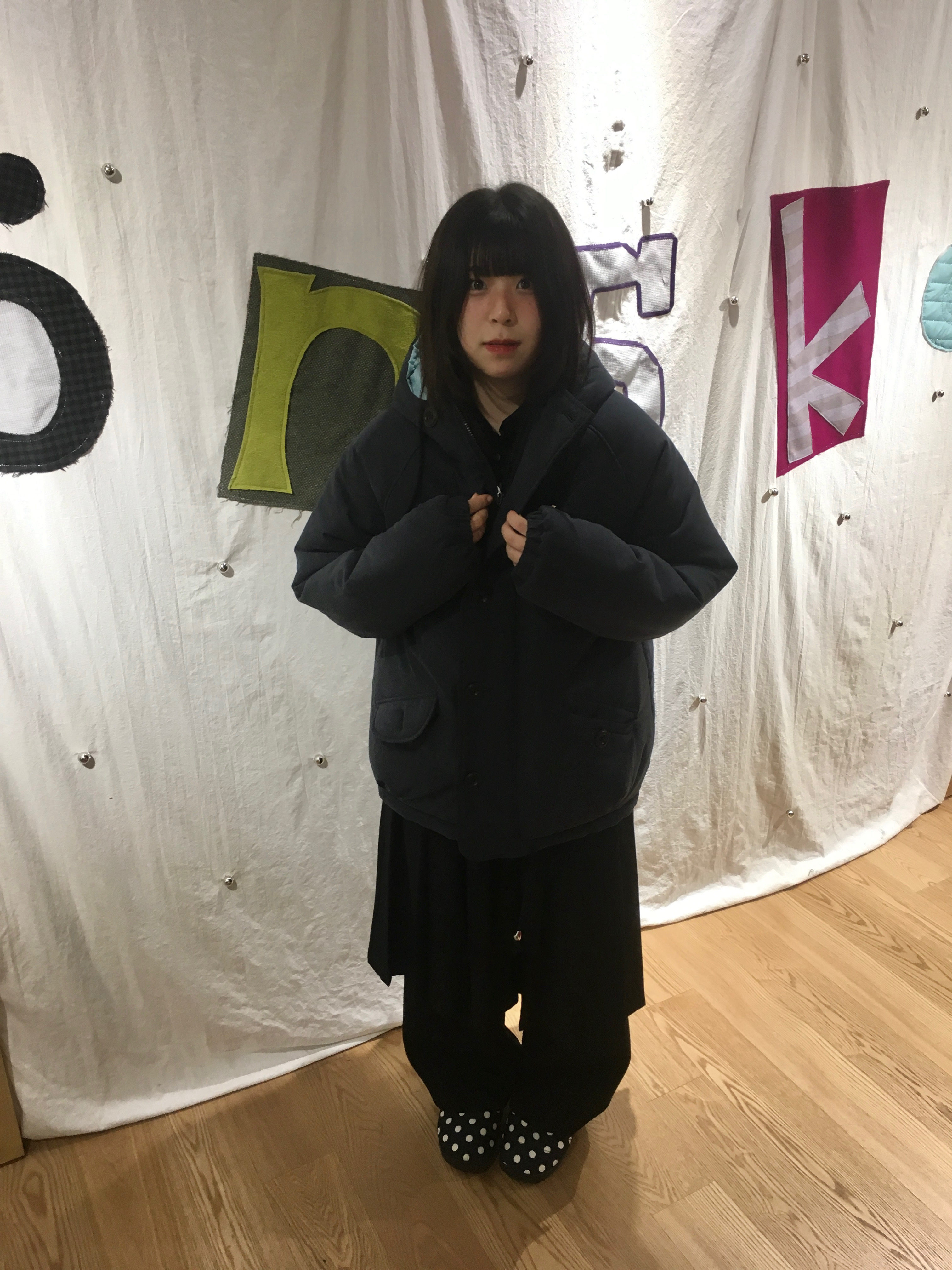 Subu Permanent F-Line Dots 착용 스타일 - 2