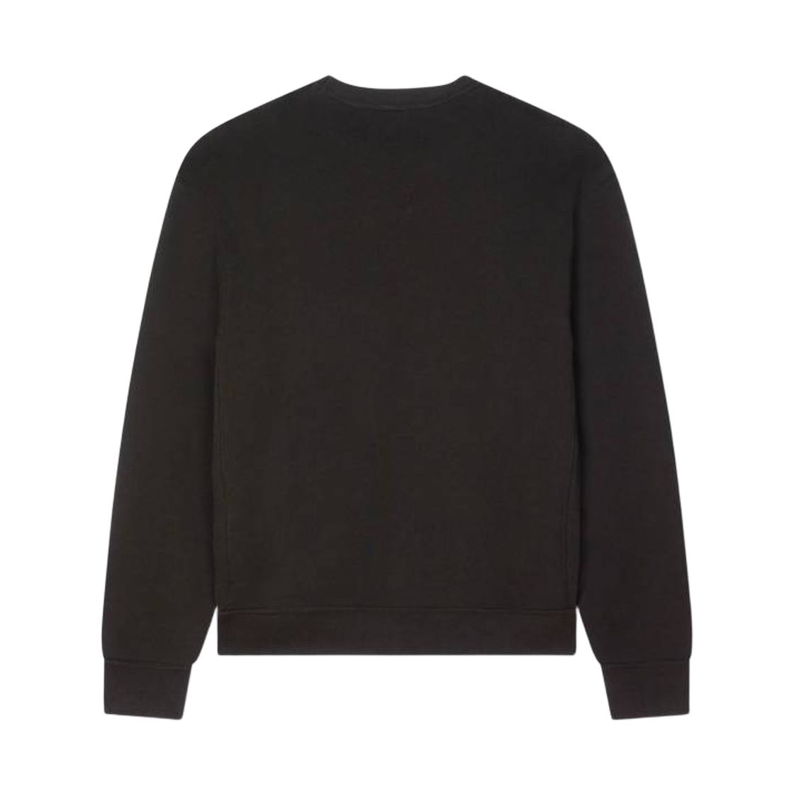 겐조 윈터 홀리데이 자수 코튼 스웨트셔츠 블랙(Kenzo Winter Holidays Embroidered Sweatshirt in Cotton Black) - 2