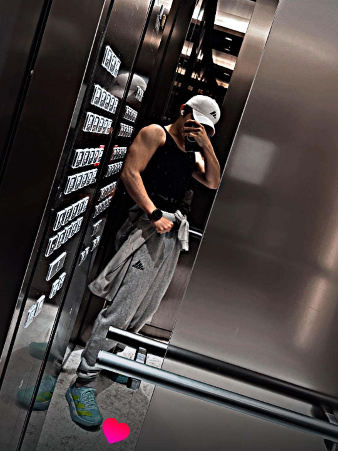 Adidas Adizero Adios Pro 4 Flash Aqua Lucid Lemon, Nike Air Zoom Alphafly Next% 3 Premium Multicolor Starfish 착용 스타일 - 3