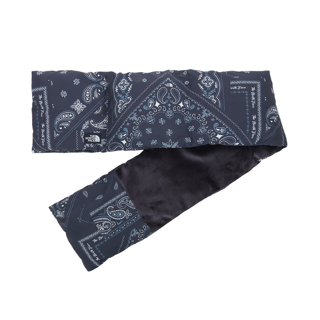 노스페이스 T-볼 머플러 네이비 -25FW(The North Face T-Ball Muffler Navy -25FW) - 2