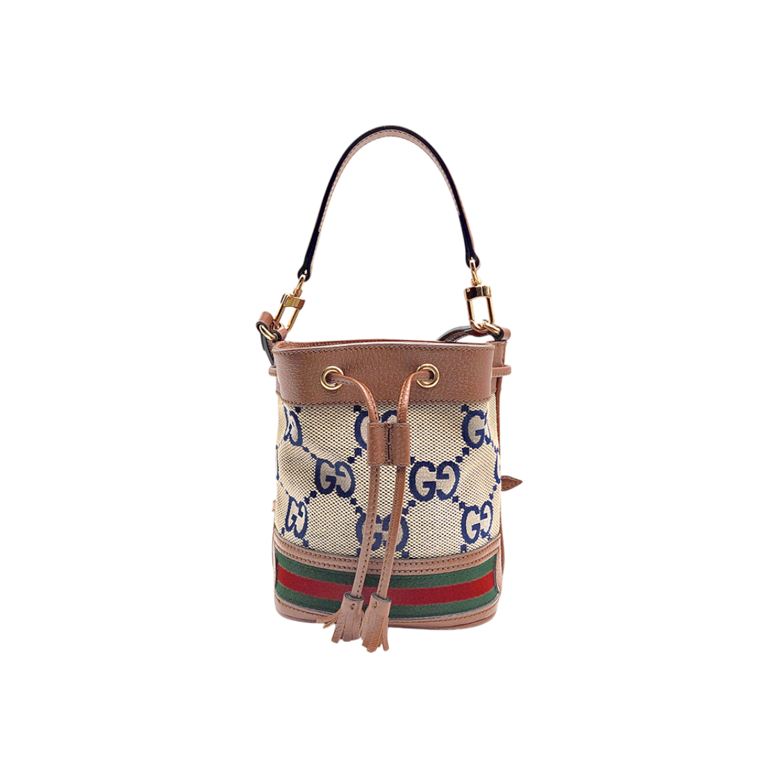 ITO9KQD4KKL3 Gucci Ophidia Korea Exclusive Mini Bucket Bag