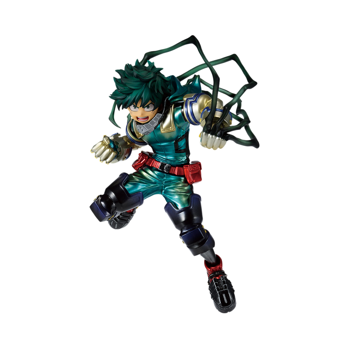 반다이 제일복권 나의 히어로 아카데미아 데스 배틀 라스트원상 미도리야 이즈쿠 피규어(Bandai Ichiban Kuji My Hero Academia Death Battle Last One Prize Izuku Midoriya Figure) - 1