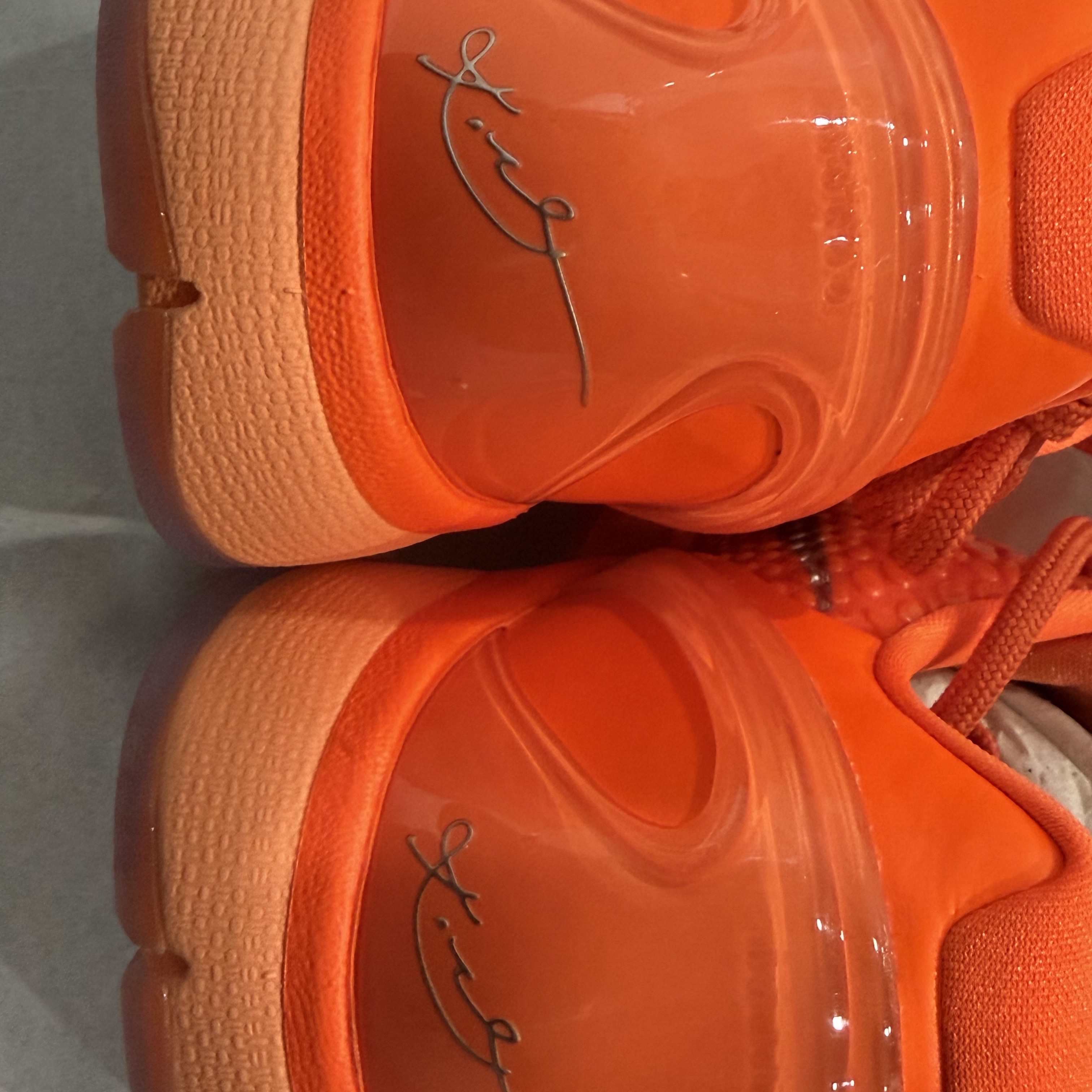 Nike Kobe 6 Protro Total Orange 착용 스타일 - 3