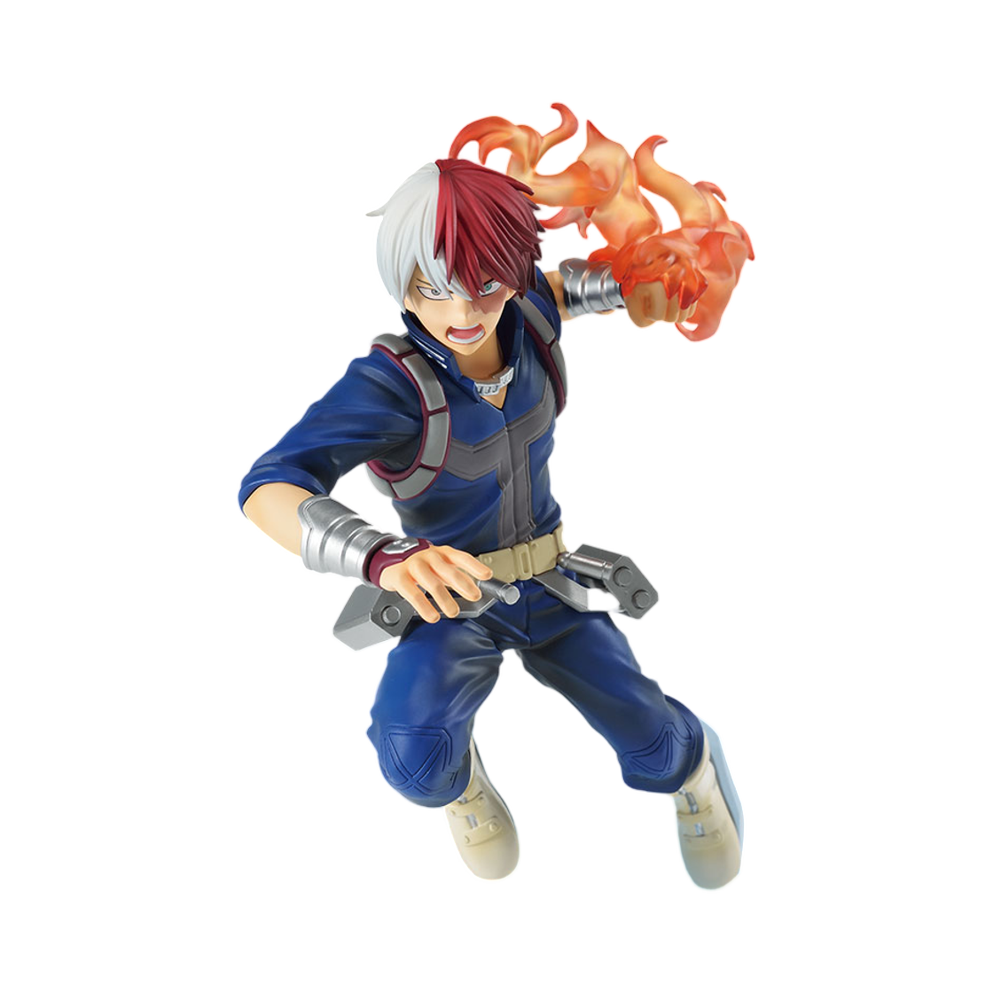 반다이 제일복권 나의 히어로 아카데미아 데스 배틀 C상 토도로키 쇼토 피규어(Bandai Ichiban Kuji My Hero Academia Death Battle C Prize Todoroki Shoto Figure) - 1