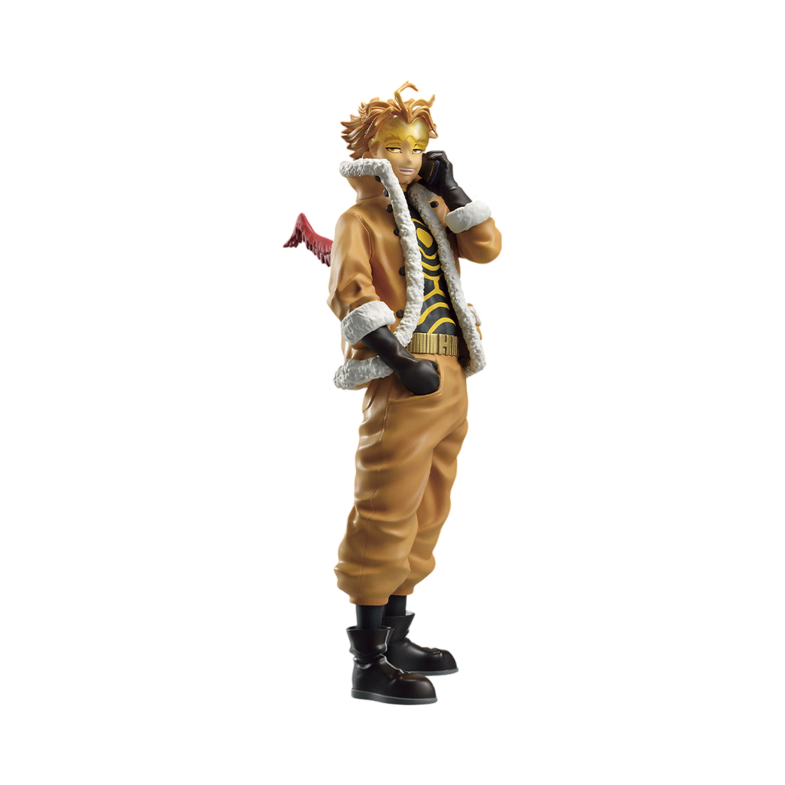 반다이 제일복권 나의 히어로 아카데미아 의지 E상 호크스 피규어(Bandai Ichiban Kuji My Hero Academia Will E Prize Hawks Figure) - 1