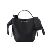 Acne Studios Musubi Mini Shoulder Bag Black