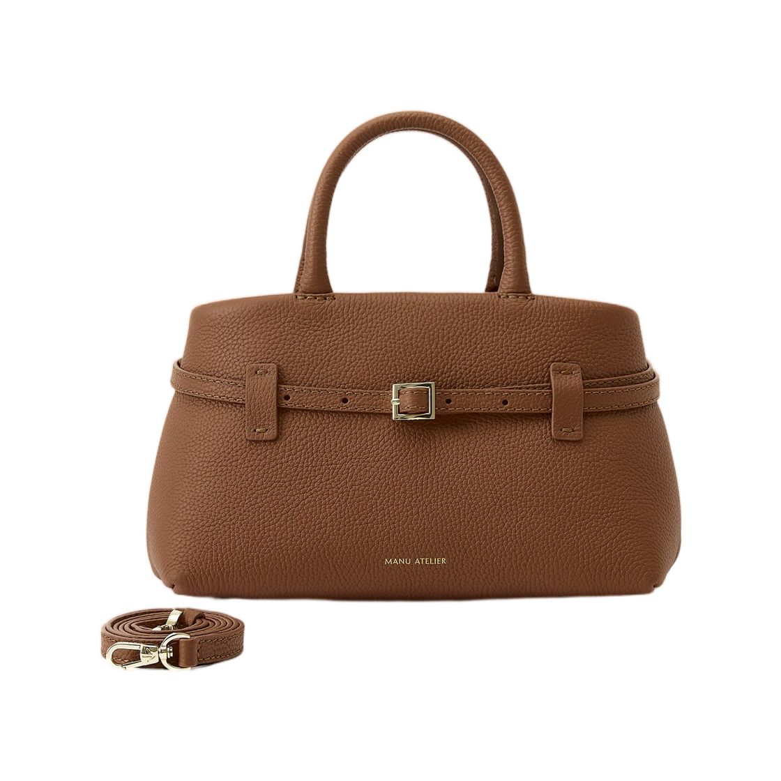 마누 아틀리에 르 깜봉 25 카멜(Manu Atelier Le Cambon 25 Camel)