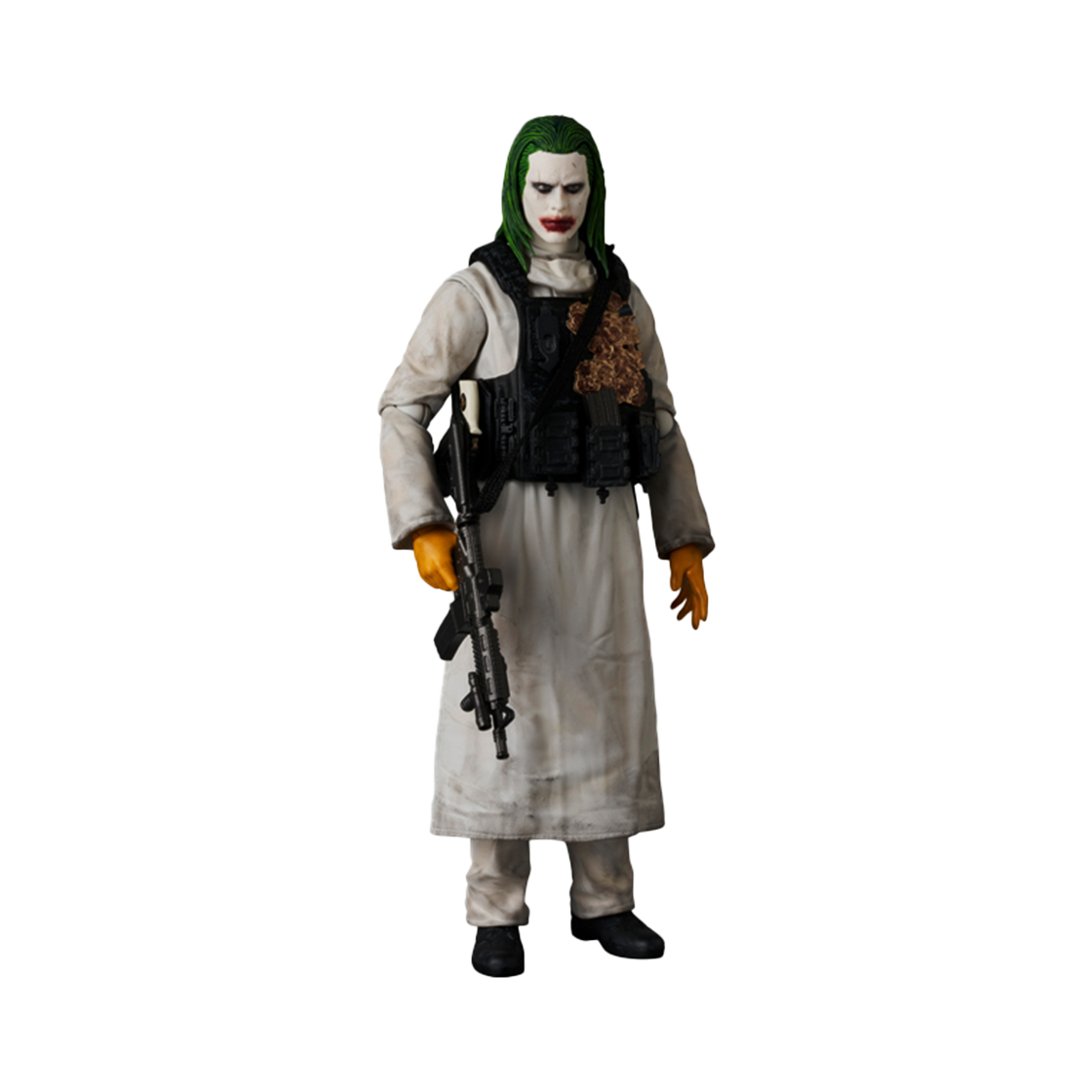 킨키로봇 조커 마펙스 피규어 - 잭 스나이더스의 저스티스 리그 버전 (2511005)(KINKIROBOT MAFEX Knightmare The Joker_Zack Snyders Justice League Ver.)