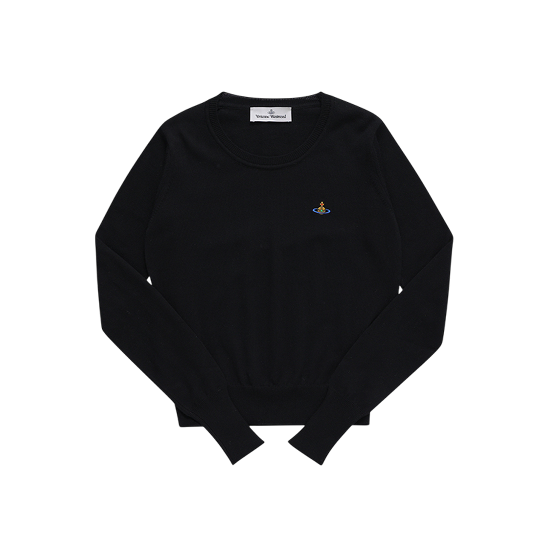 1803002S Y001V N401 [13% 쿠폰] (W) Vivienne Westwood Bea Jumper Knit Black
