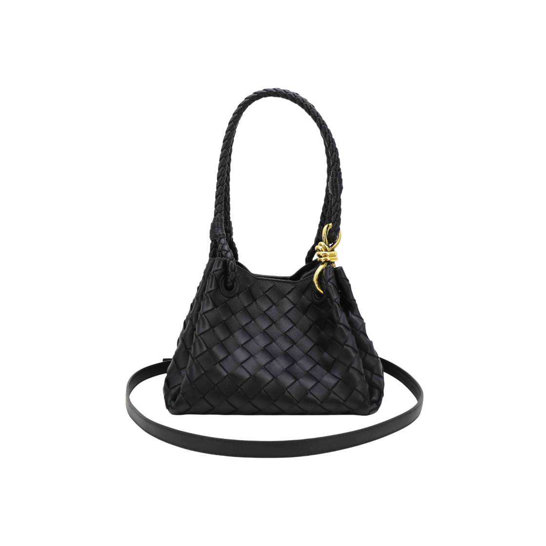 ITRUL2OF7OLG Bottega Veneta Parachute Small Bag 796569