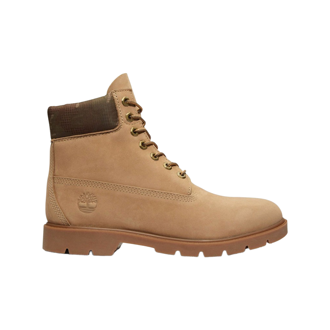 팀버랜드 클래식 6인치 워터프루프 부츠 애쉬 브라운 - 와이드(Timberland Classic 6 Inch Waterproof Boot Ash Brown -Wide) - 1