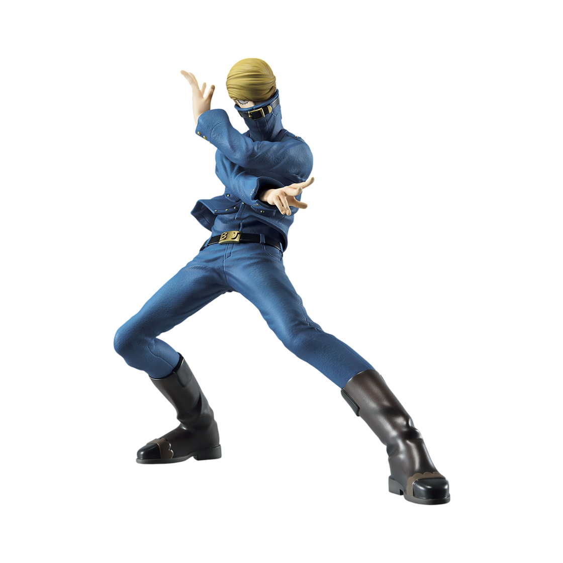 반다이 제일복권 나의 히어로 아카데미아 의지 F상 베스트 지니스트 피규어(Bandai Ichiban Kuji My Hero Academia Will F Prize Best Jeanist Figure) - 1