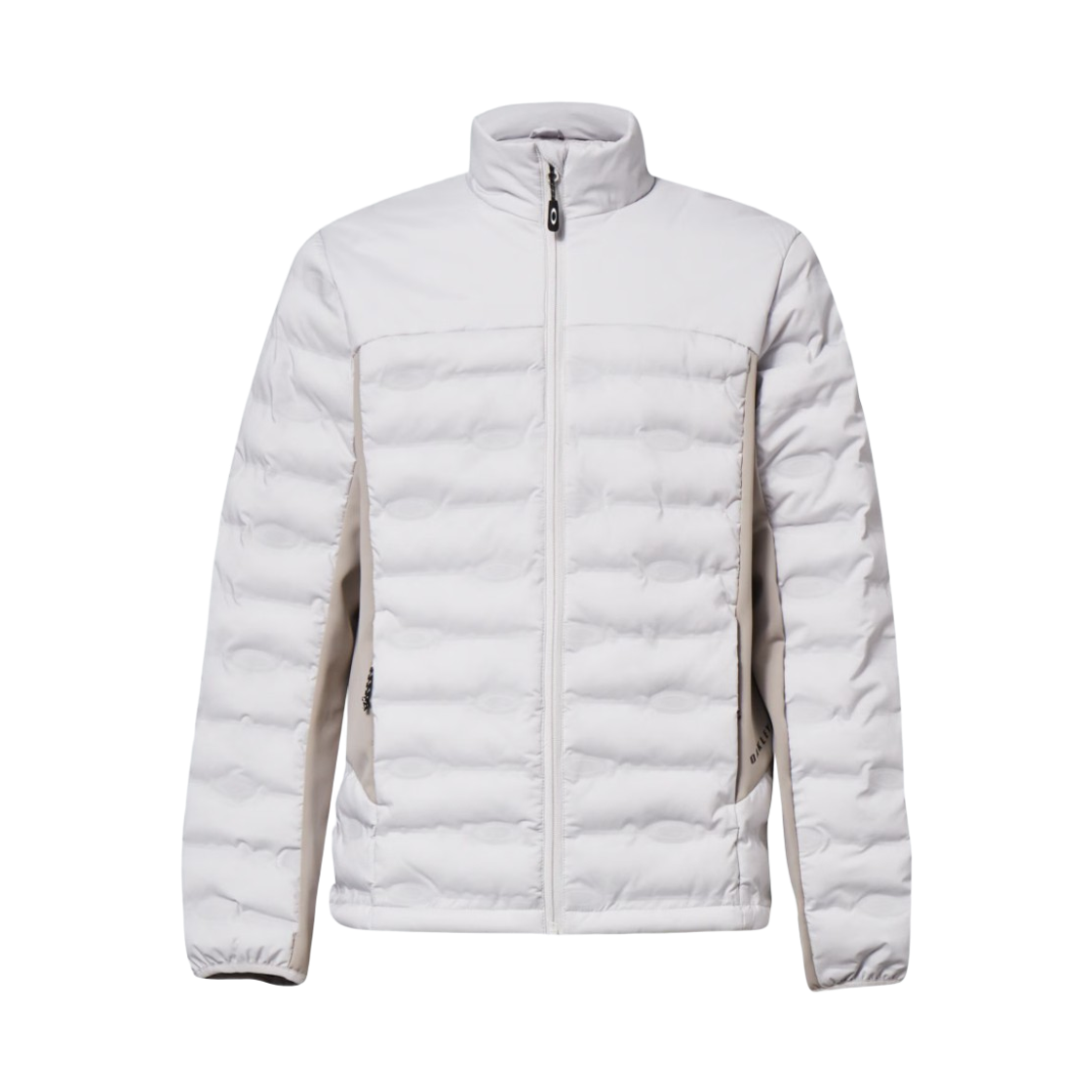 FOA403441-26C Oakley Ellipse RC Quilted Jacket Lunar Rock