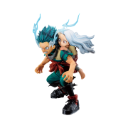 Bandai Ichiban Kuji My Hero Academia Bright Future A Prize Izuku Midoriya & Eri Figure