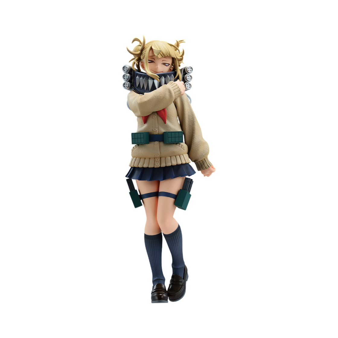 - Bandai Ichiban Kuji My Hero Academia Let you down D Prize Toga Himiko MASTERLISE