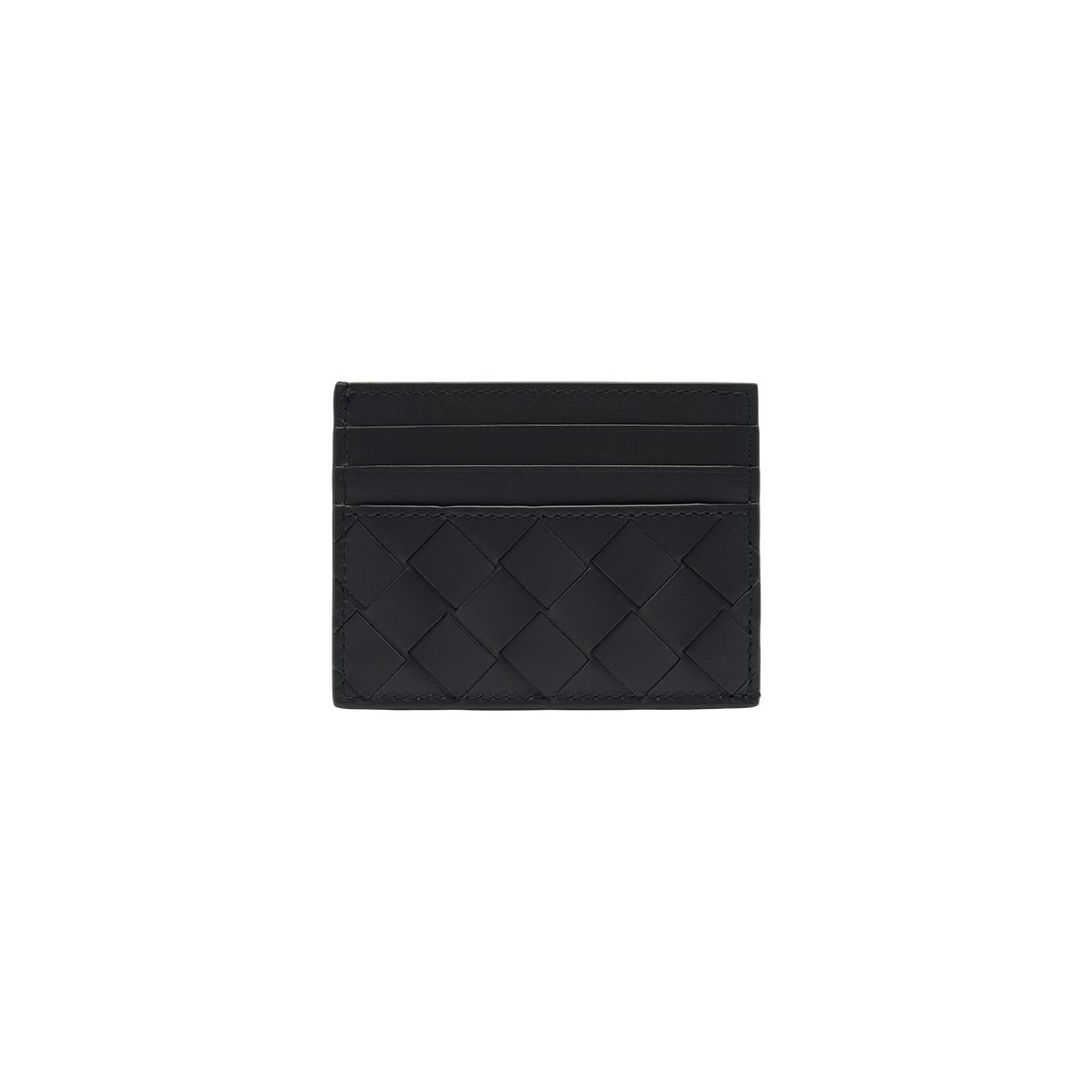 635057 V3US3 8803 [13% 쿠폰] Bottega Veneta Card Case Black