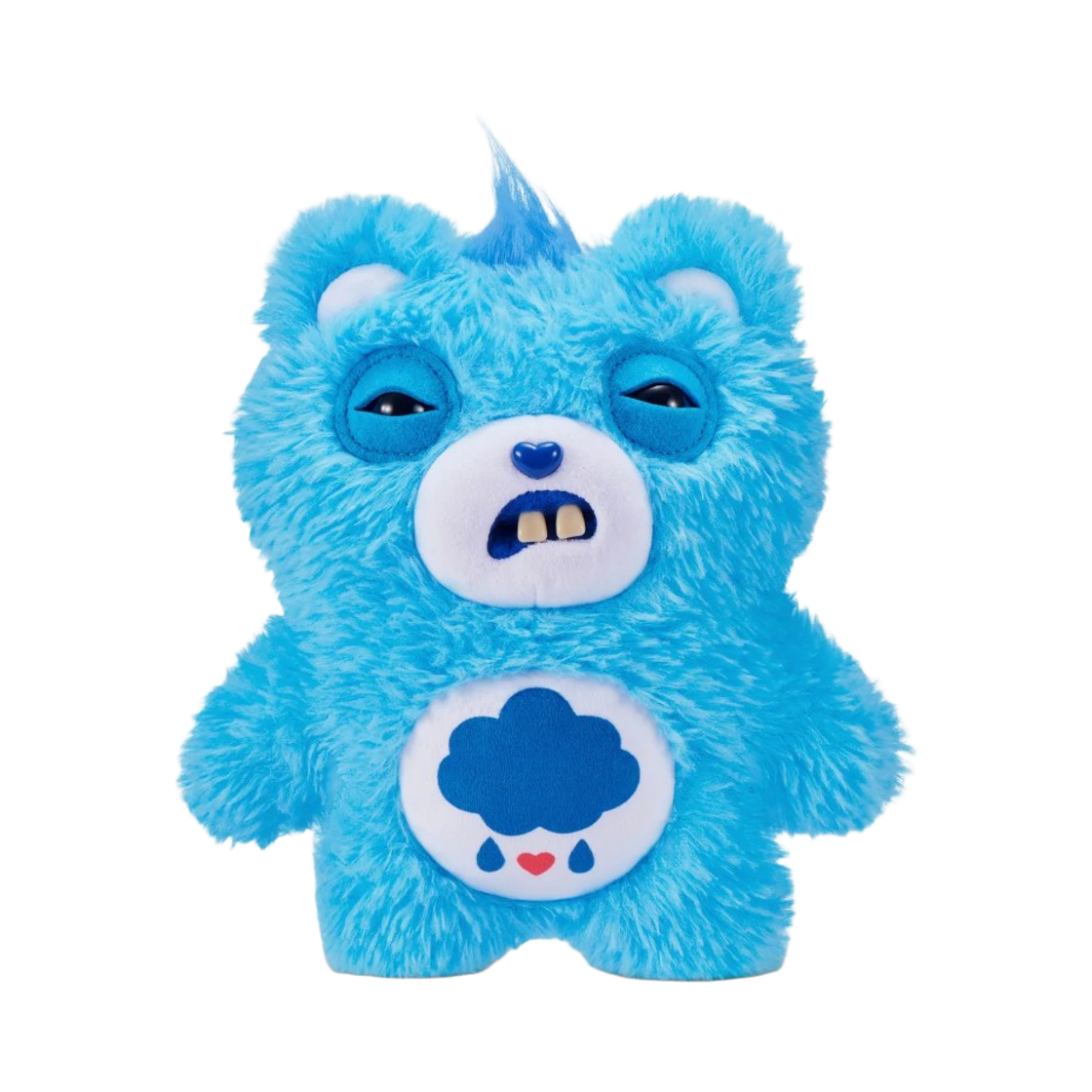 퍼글러 캐어베어 그룸피 베어 블루(Fuggler Care Bears Grumpy Bear Blue)