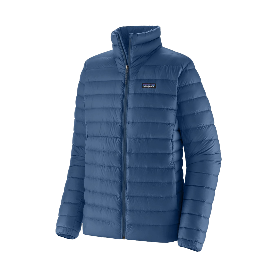 84675 Patagonia Down Sweater Jacket Clement Blue