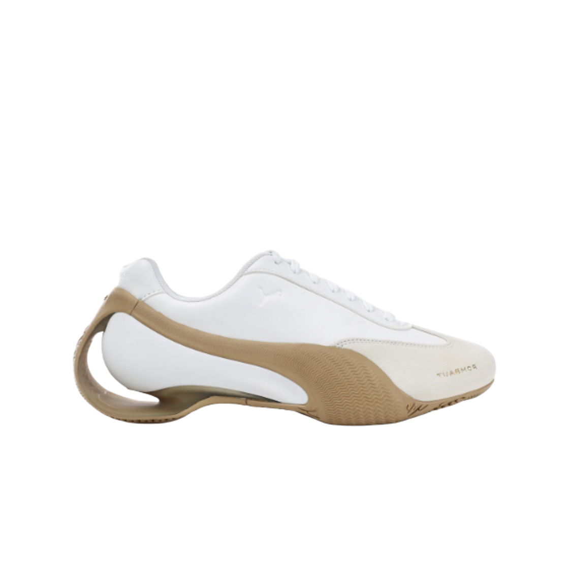 406170-01 Puma x Rombaut Levitation White Gum